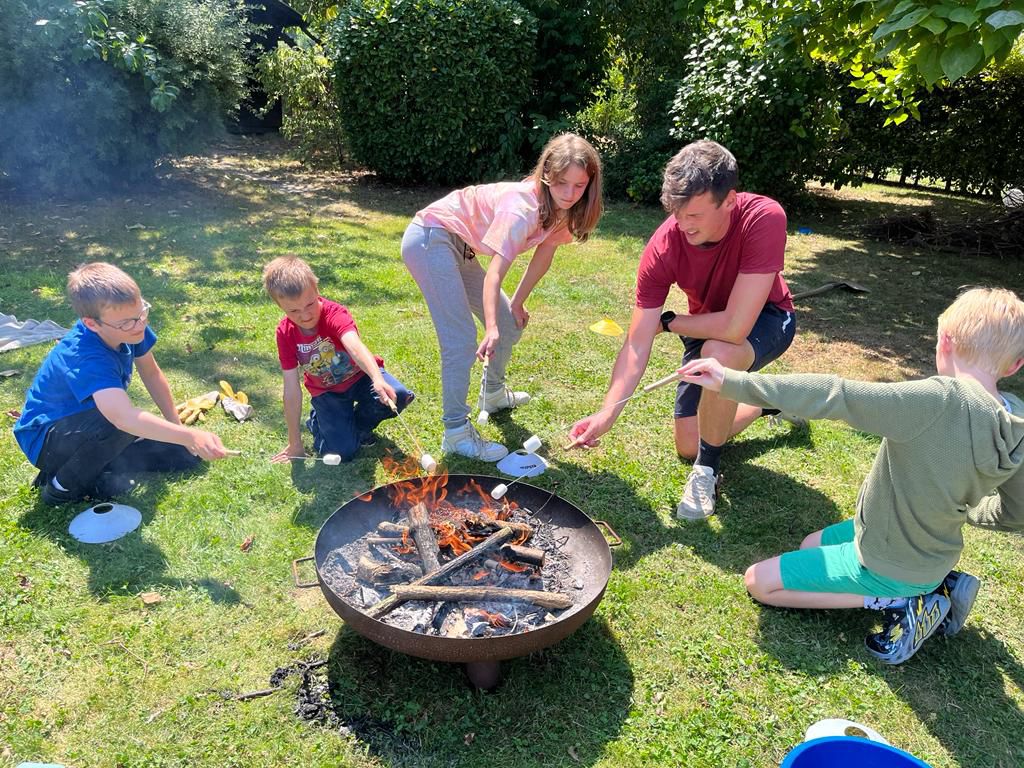 Talententuin sfeerbeeld